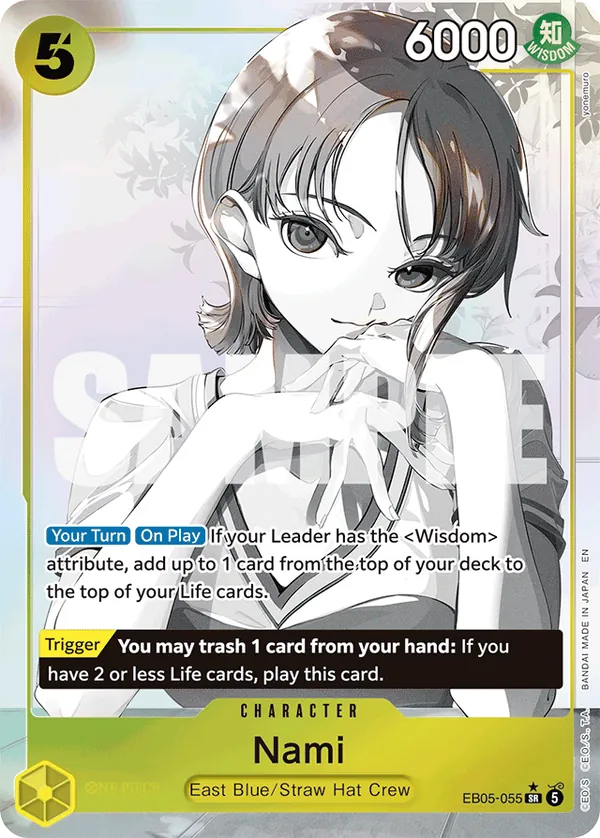 EB05-055 - Nami