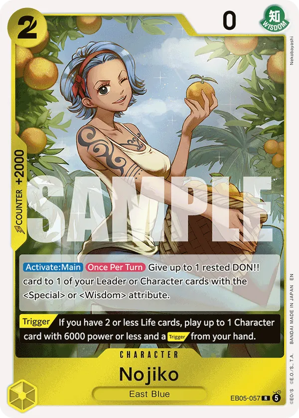 EB05-057 - Nojiko