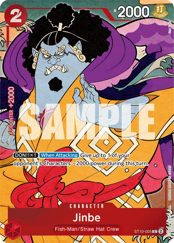 ST10-005 - Jinbe