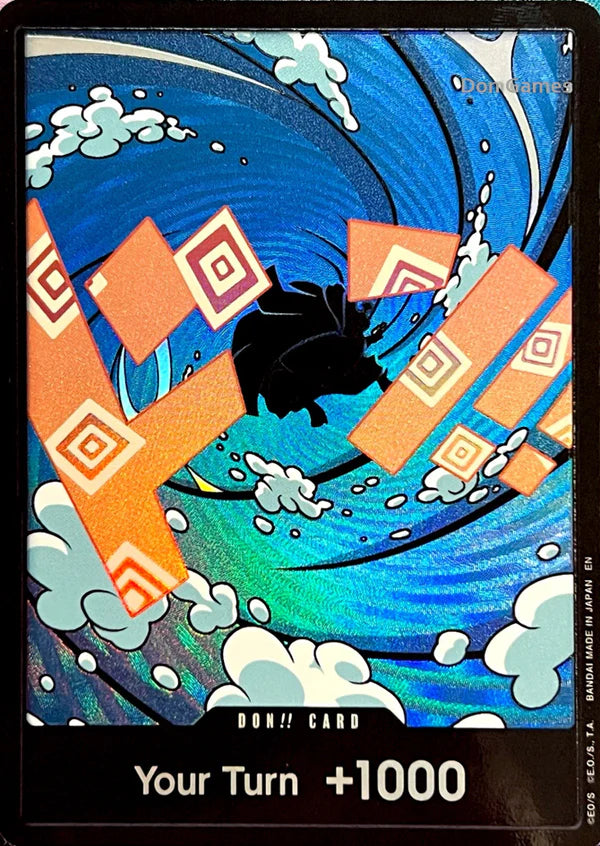 DON-PRB02 - Jinbe