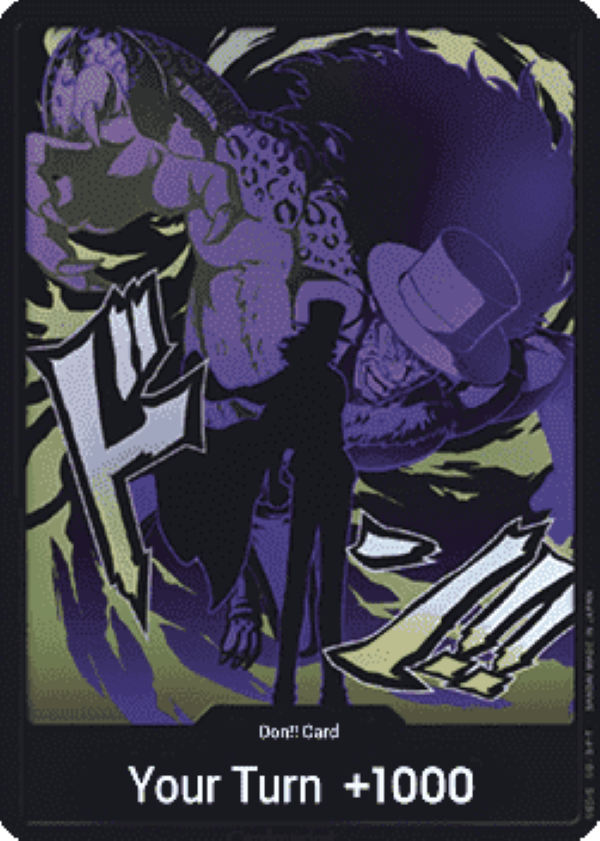 DON-PRB02 - Rob Lucci