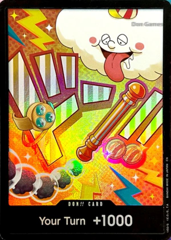 DON-PRB02 - Nami