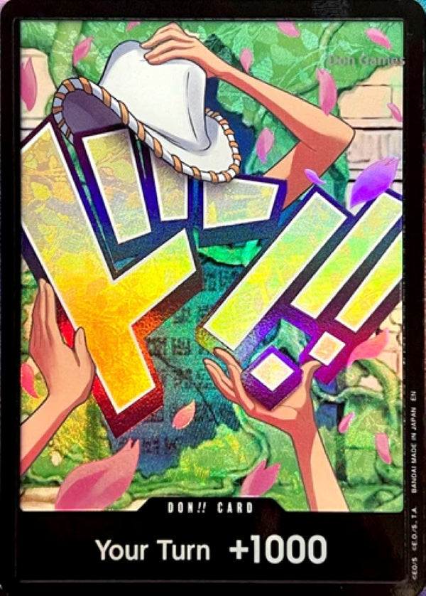 DON-PRB02 - Nico Robin