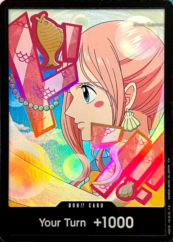 DON-PRB02 - Shirahoshi
