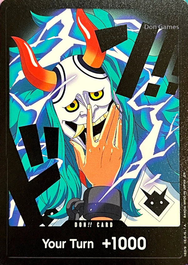 DON-PRB02 - Yamato
