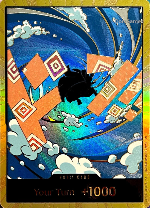 DON-PRB02 - Jinbe