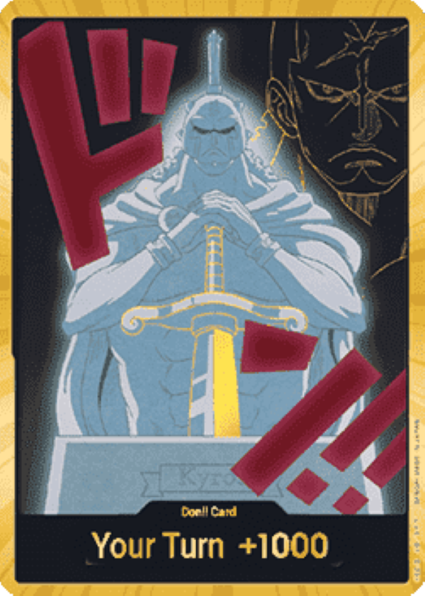 DON-PRB02 - Kyros