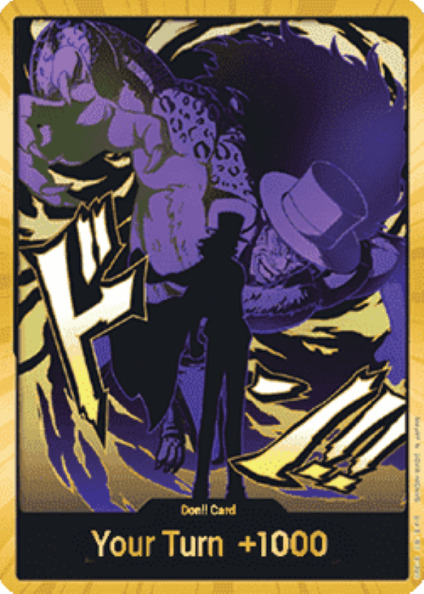 DON-PRB02 - Rob Lucci