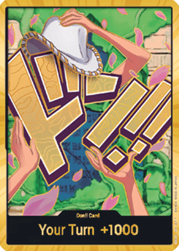 DON-PRB02 - Nico Robin
