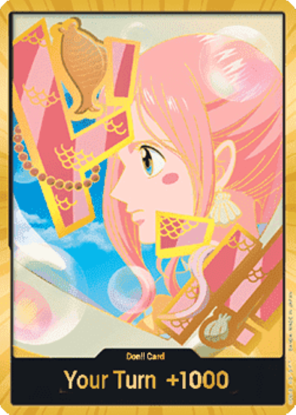 DON-PRB02 - Shirahoshi