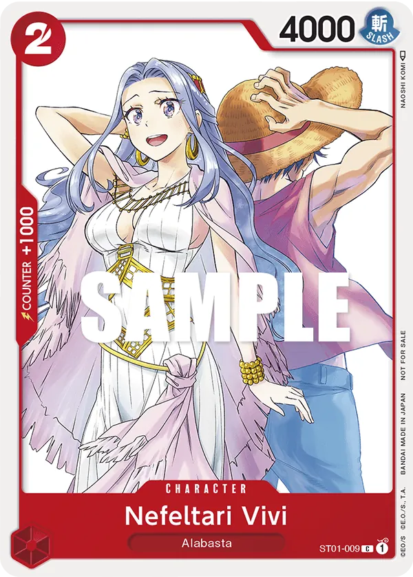 ST01-009 - Nefeltari Vivi