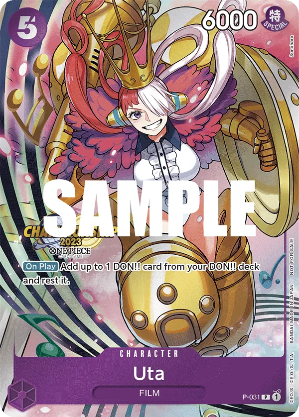 P-031 - Uta
