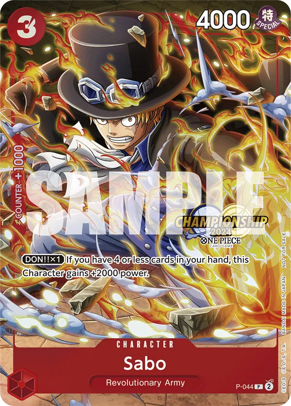 P-044 - Sabo