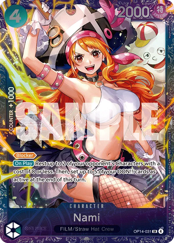 OP14-031 - Nami