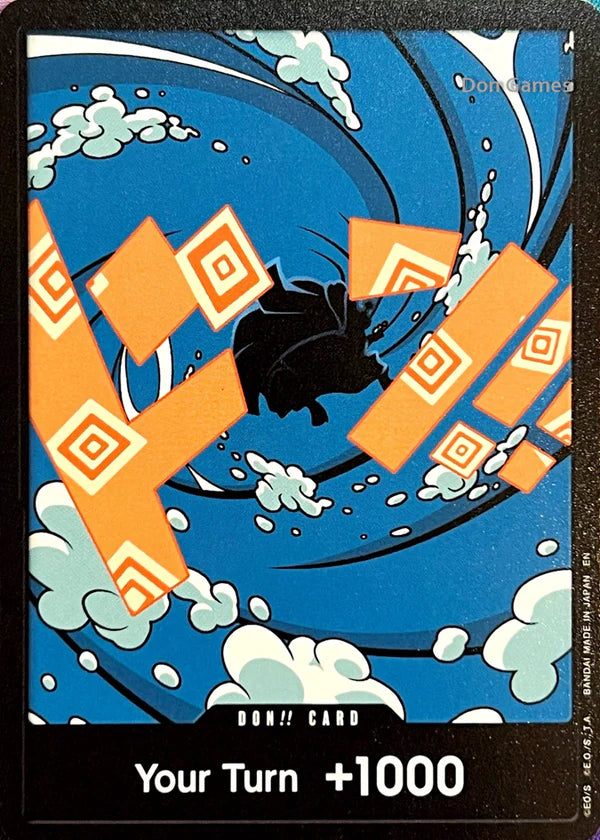 DON-PRB02 - Jinbe