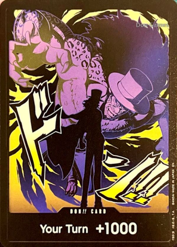 DON-PRB02 - Rob Lucci