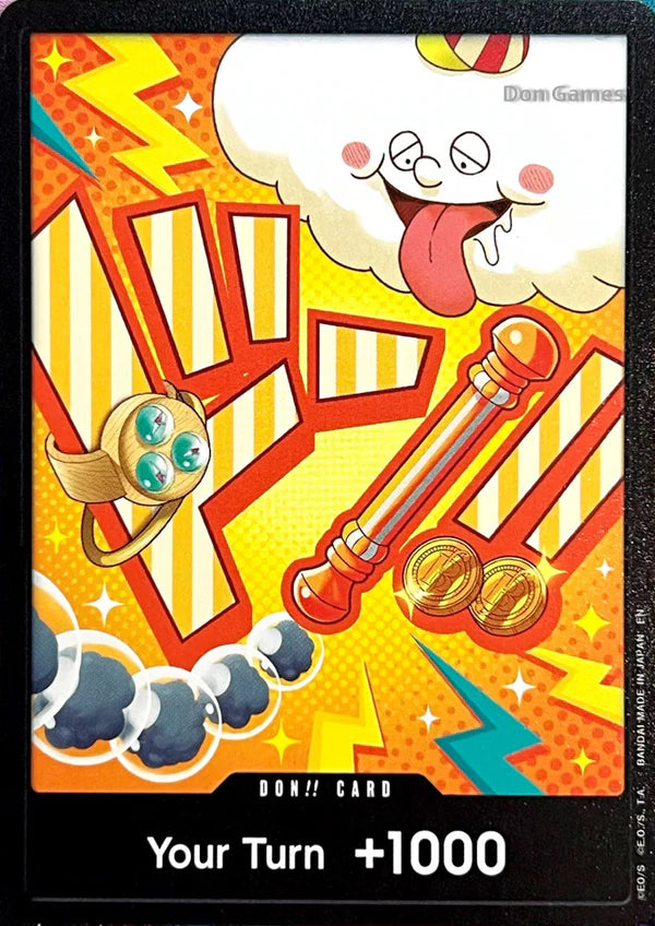 DON-PRB02 - Nami