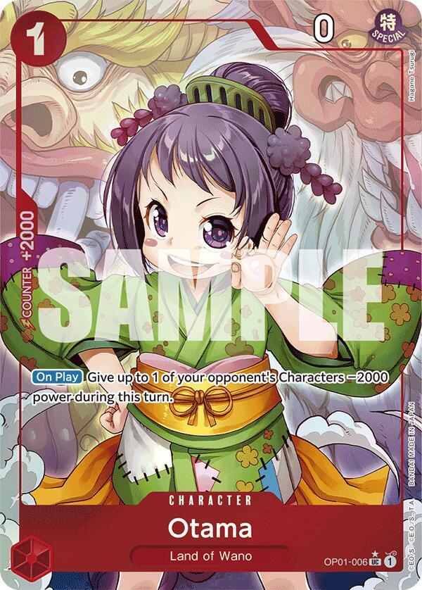 PRB01-OP01-006 - Otama