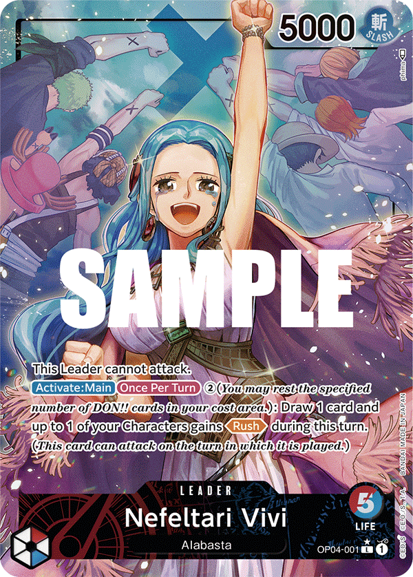 OP04-001 - Nefeltari Vivi