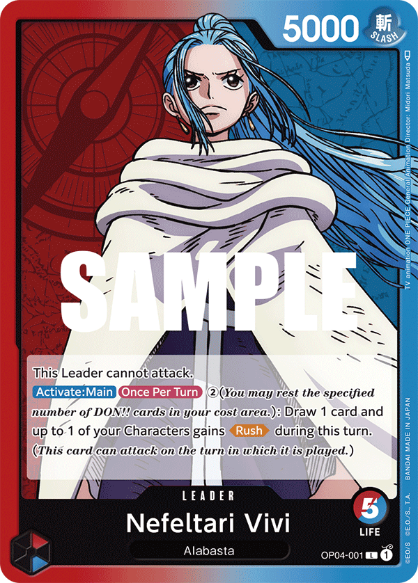 OP04-001 - Nefeltari Vivi