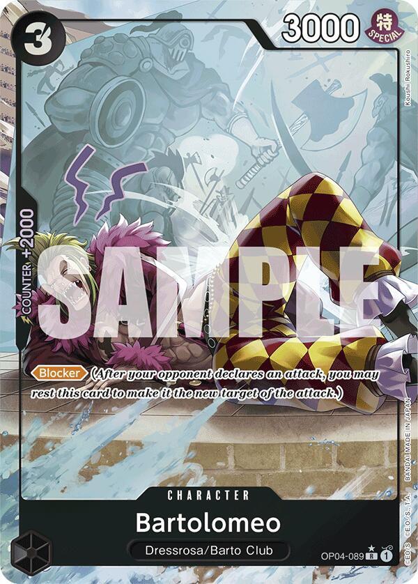 PRB01-OP04-089 - Bartolomeo