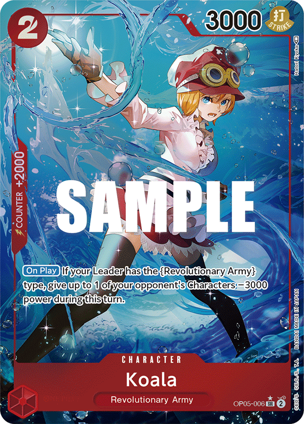 OP05-006 - Koala