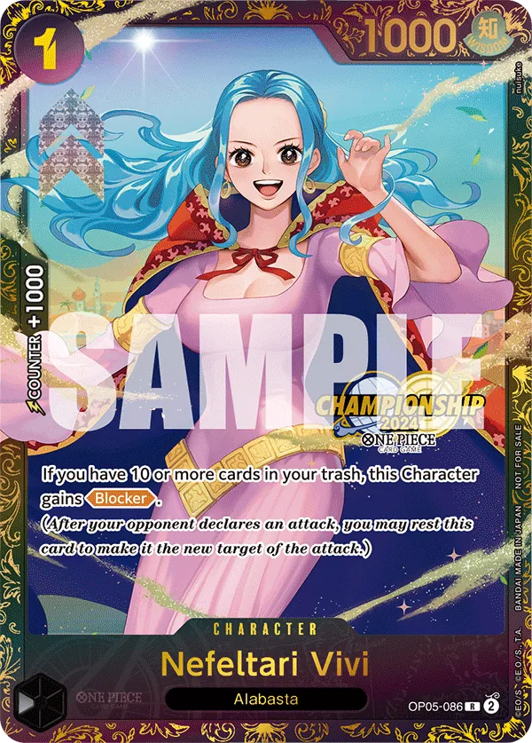 OP05-086 - Nefeltari Vivi
