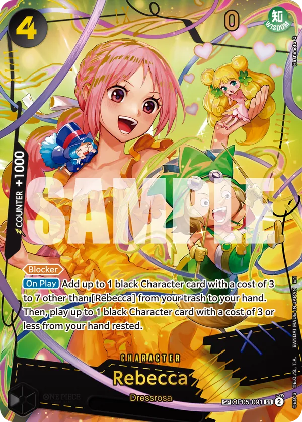 PRB02-OP05-091 - Rebecca