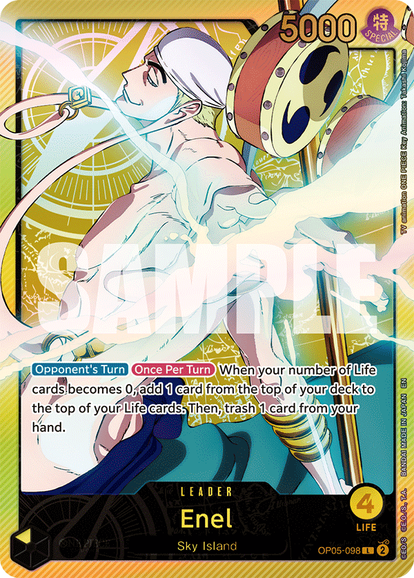 EB02-OP05-098 - Enel