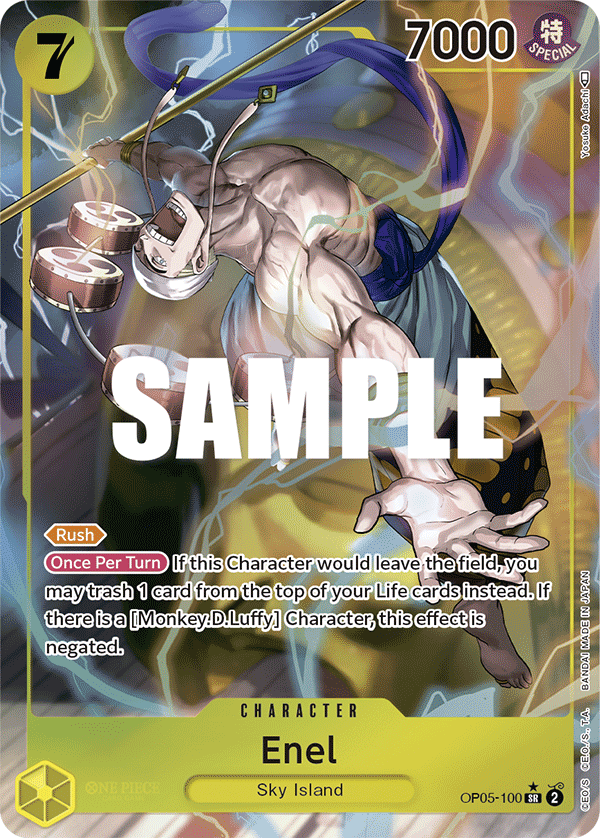 OP05-100 - Enel