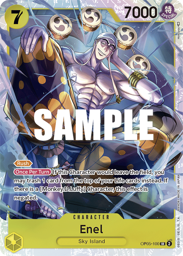 OP05-100 - Enel