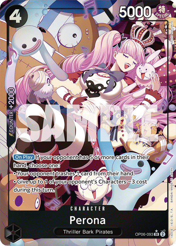 OP06-093 - Perona