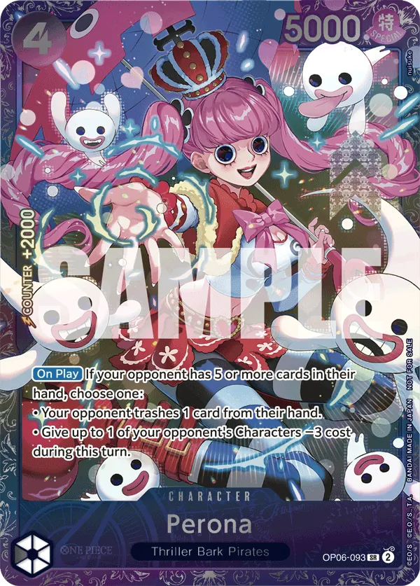OP06-093 - Perona