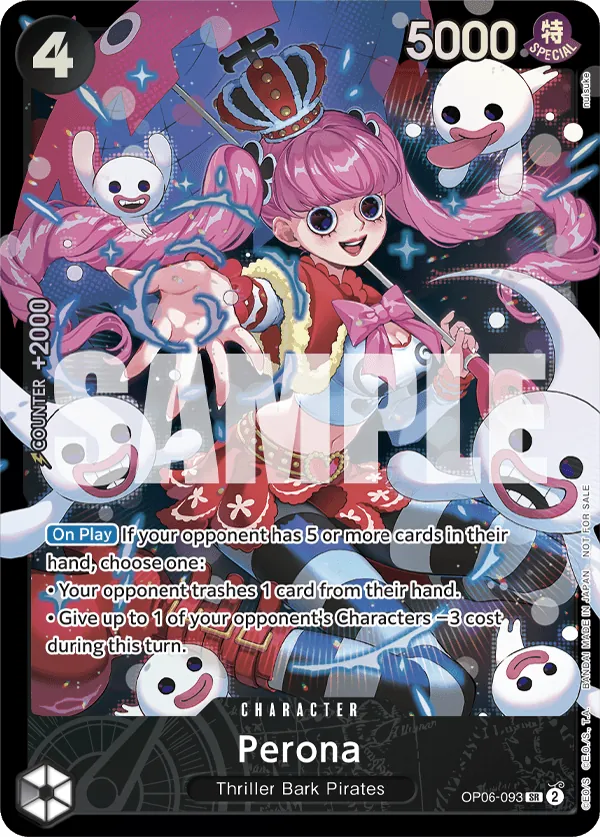 OP06-093 - Perona