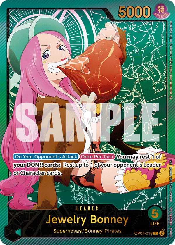 EB02-OP07-019 - Jewelry Bonney