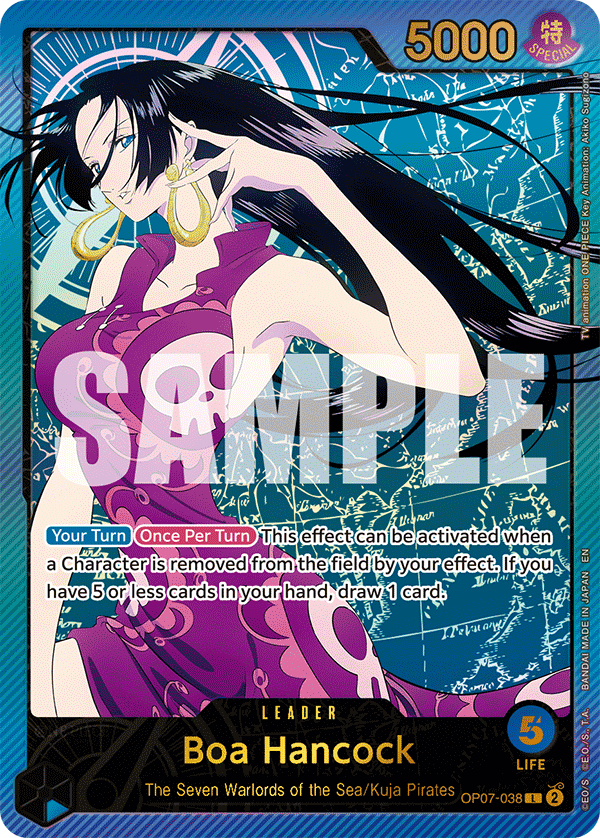 EB02-OP07-038 - Boa Hancock