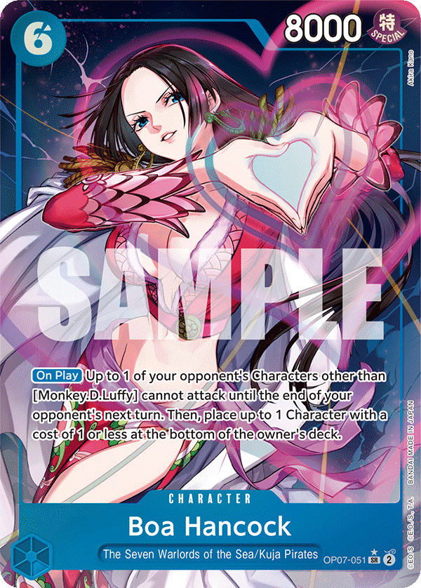 OP07-051 - Boa Hancock