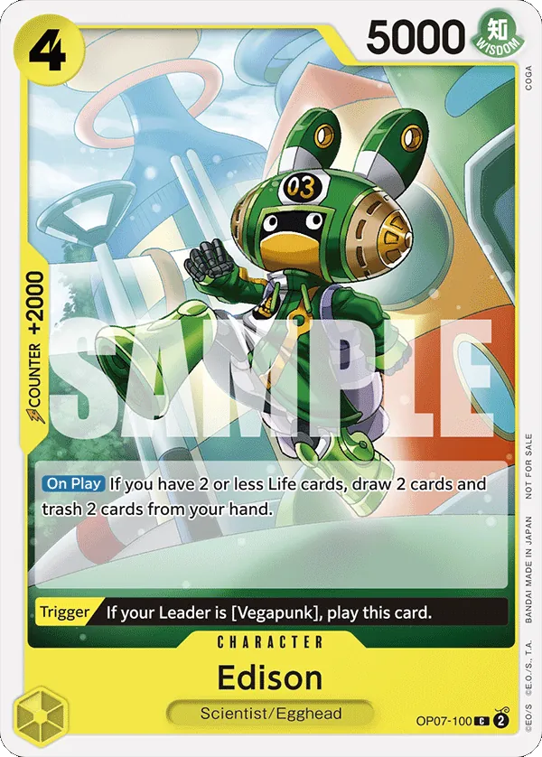 OP07-100 - Edison