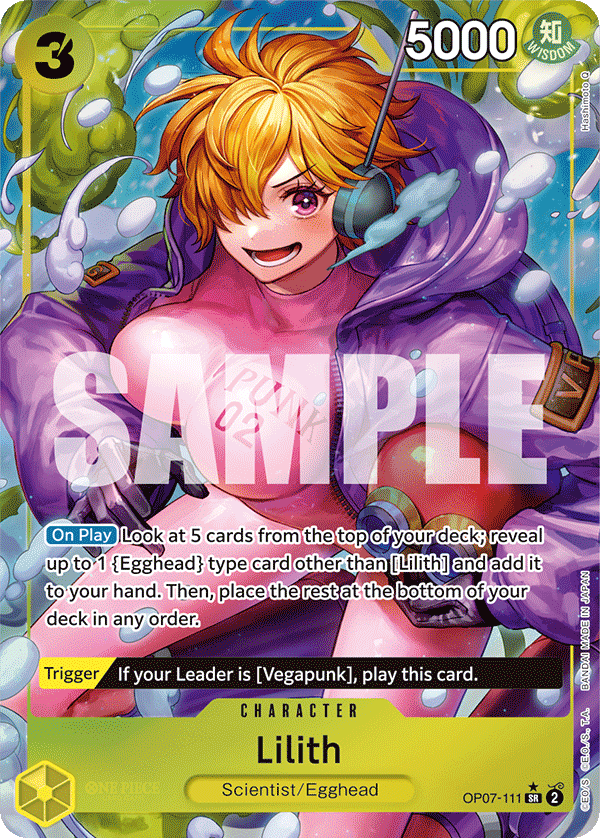 OP07-111 - Lilith