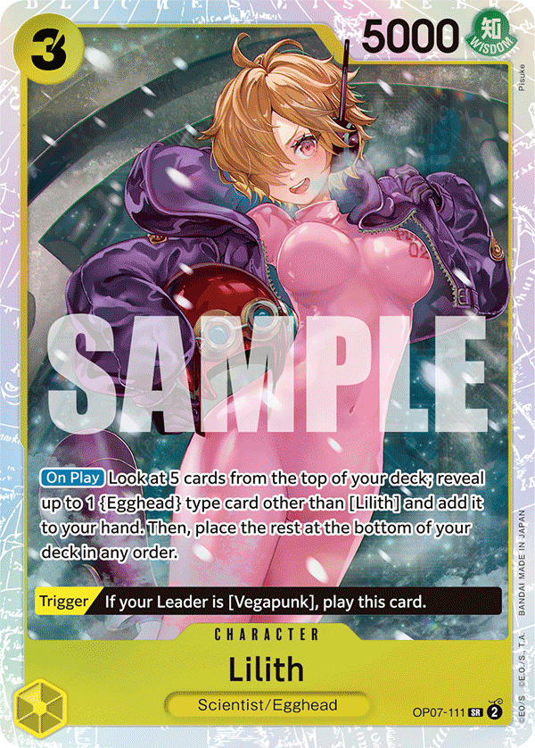 OP07-111 - Lilith