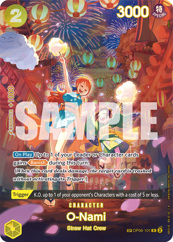 OP07-OP06-101 - O-Nami