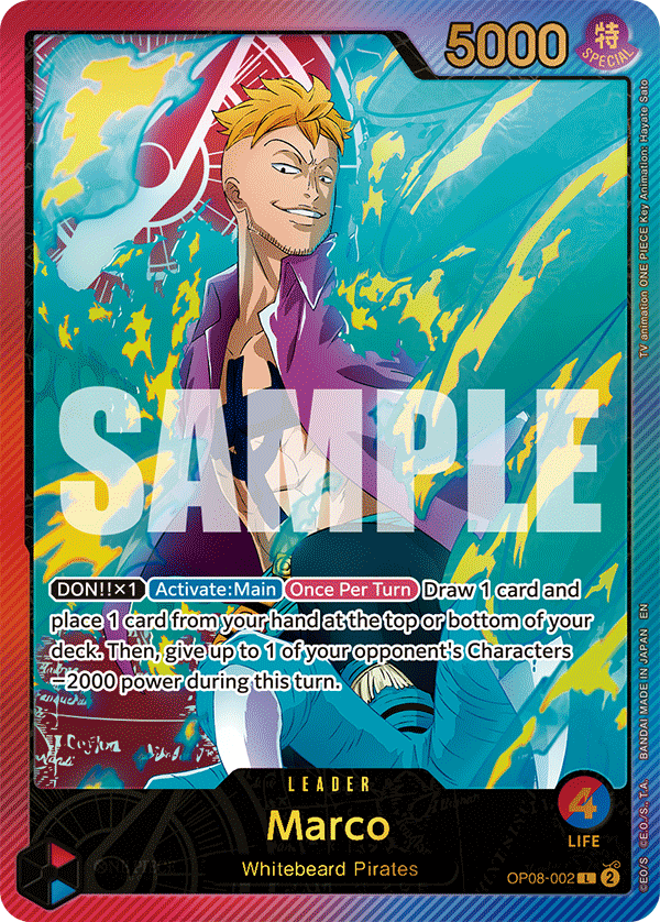 EB02-OP08-002 - Marco