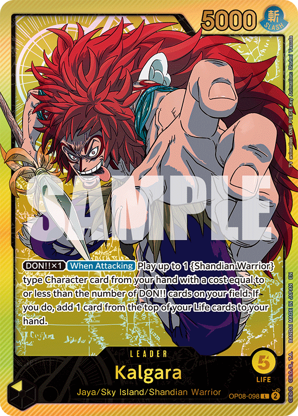 EB02-OP08-098 - Kalgara
