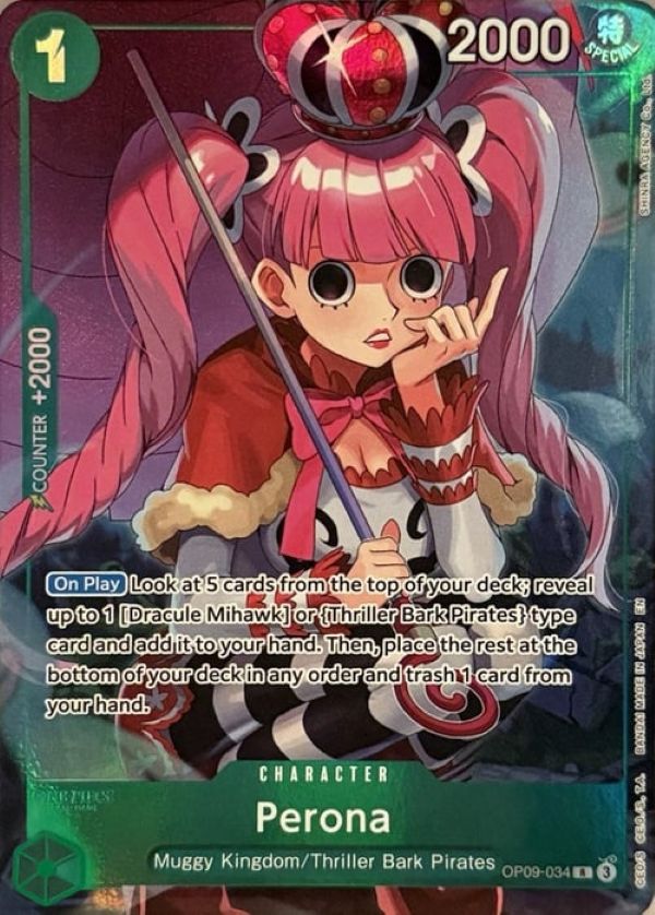 OP09-034 - Perona