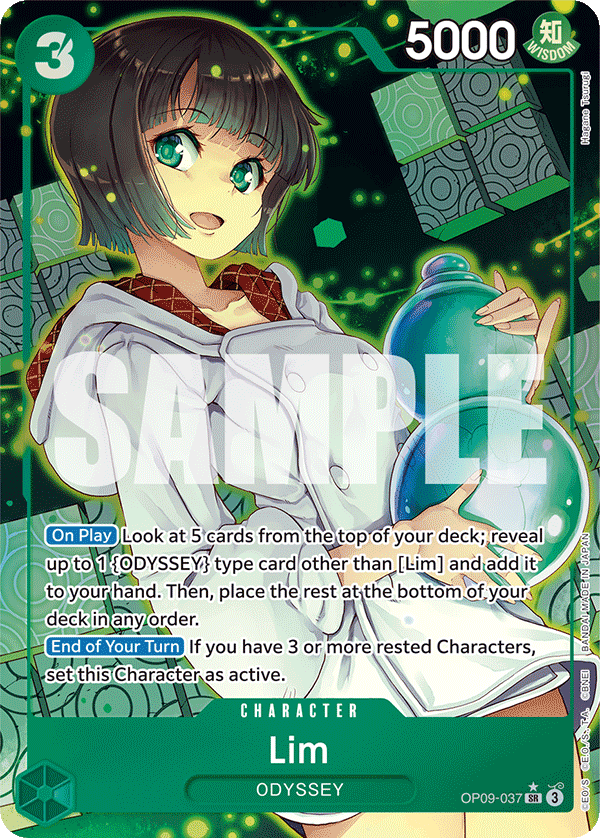 OP09-037 - Lim