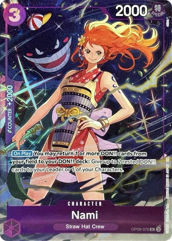 OP09-070 - Nami