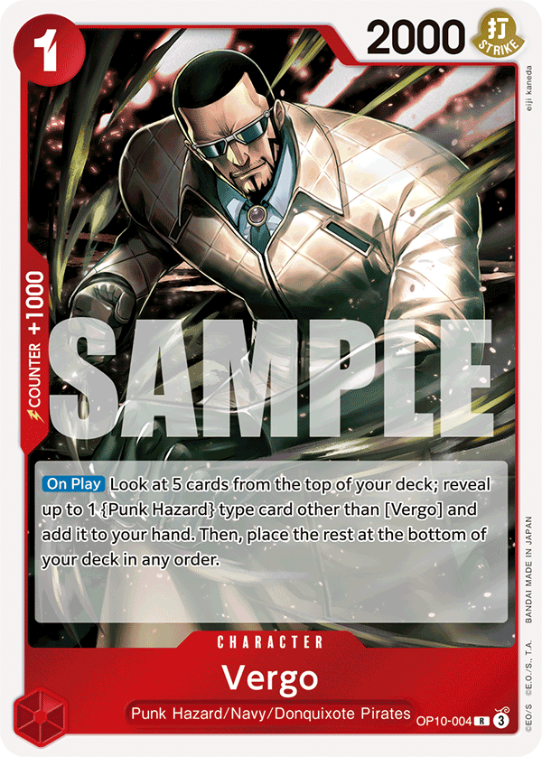 OP10-004 - Vergo - Montrestore