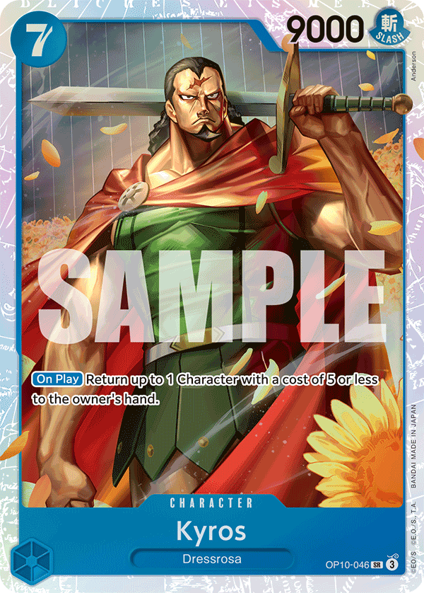 OP10-046 - Kyros - Montrestore
