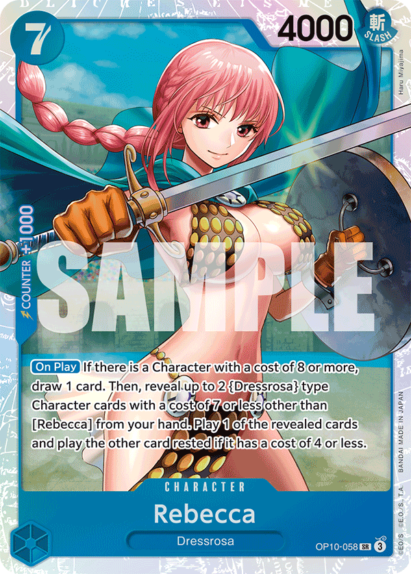 OP10-058 - Rebecca - Montrestore
