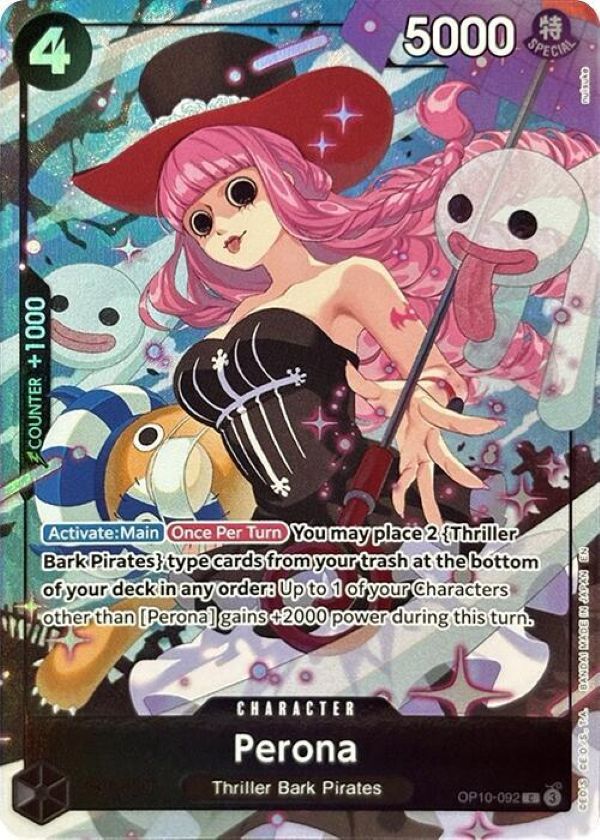 OP10-092 - Perona